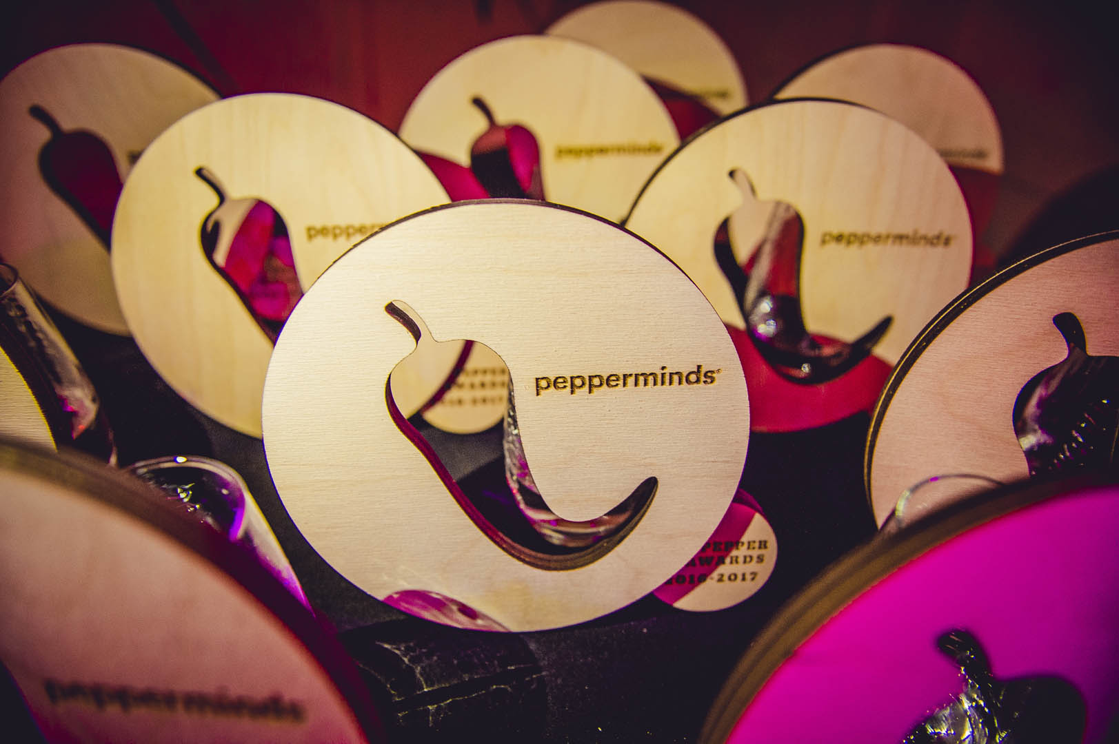 Pepperawards Event Awards