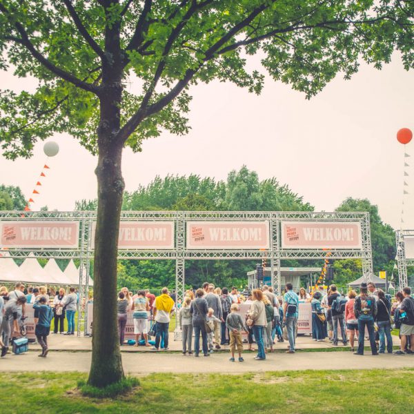Stad Gent Picknick Event