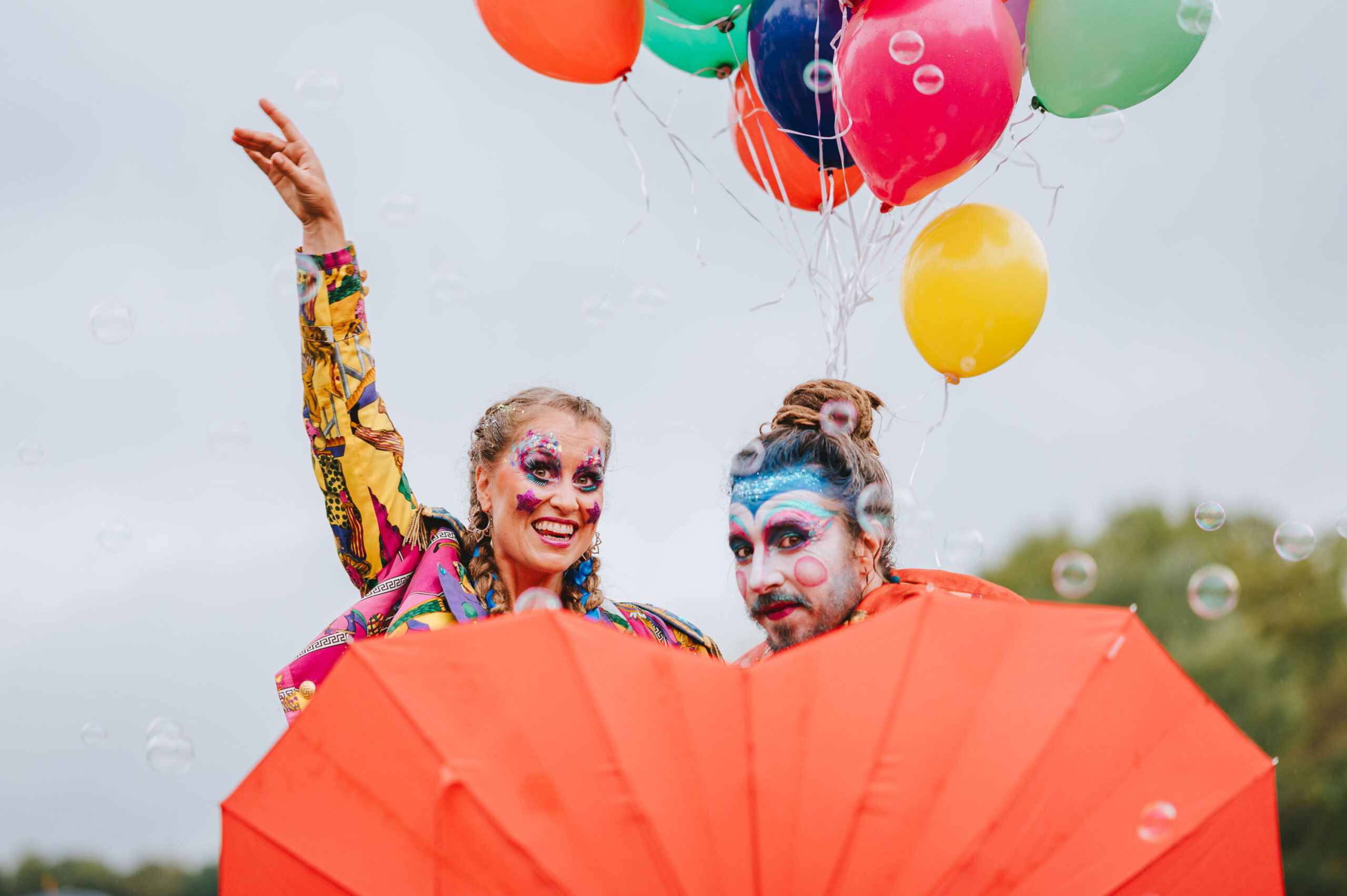 Stad Gent Colour Disco