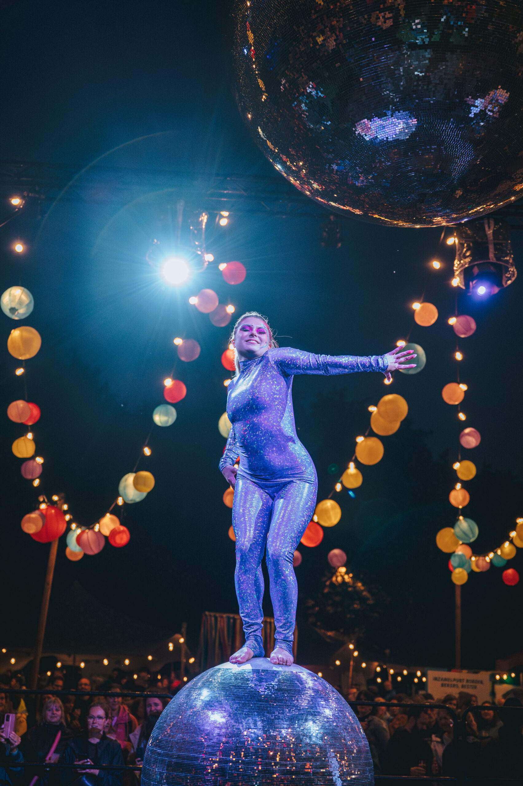 Stad Gent Colour Disco