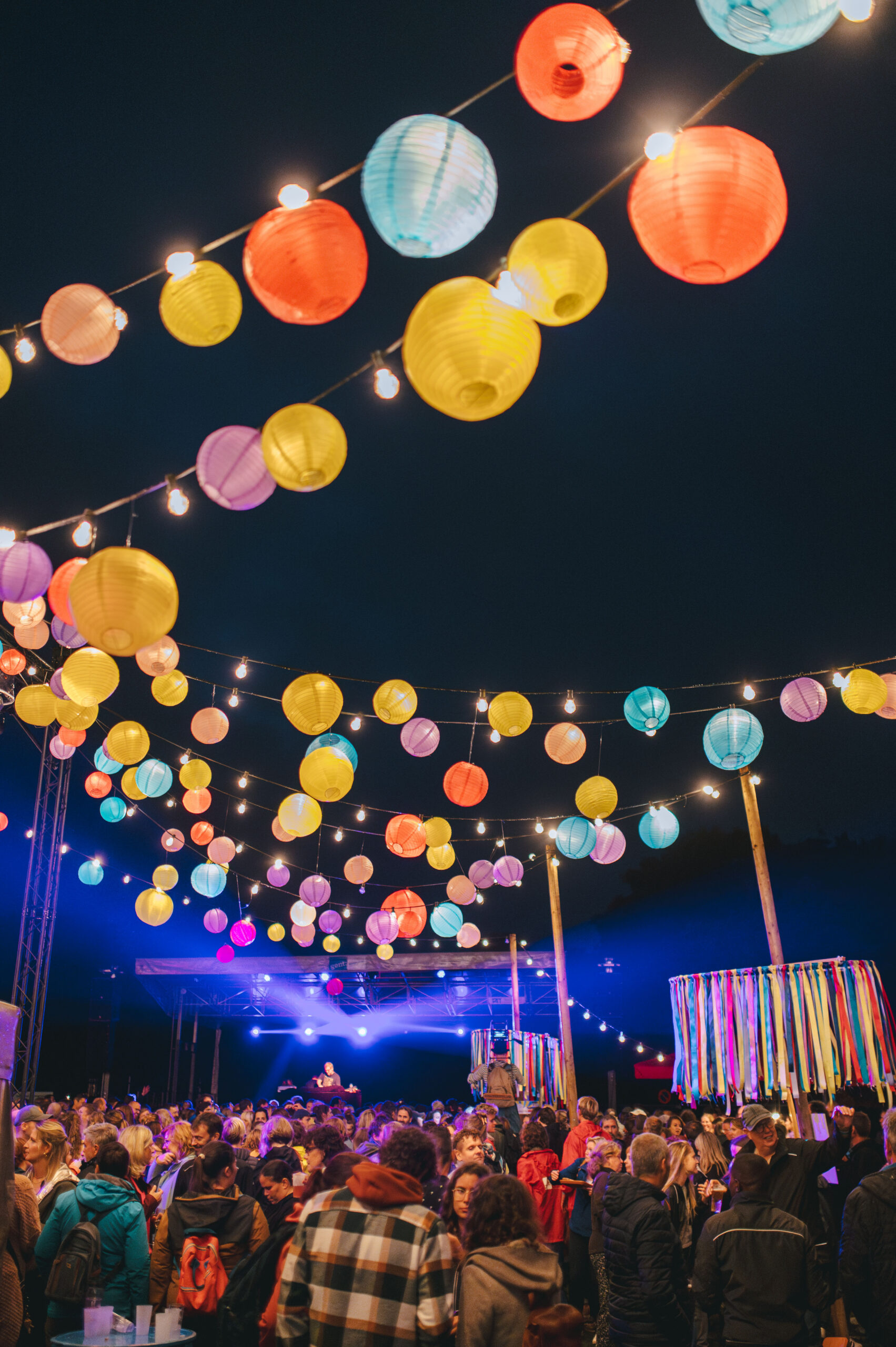 Stad Gent Colour Disco
