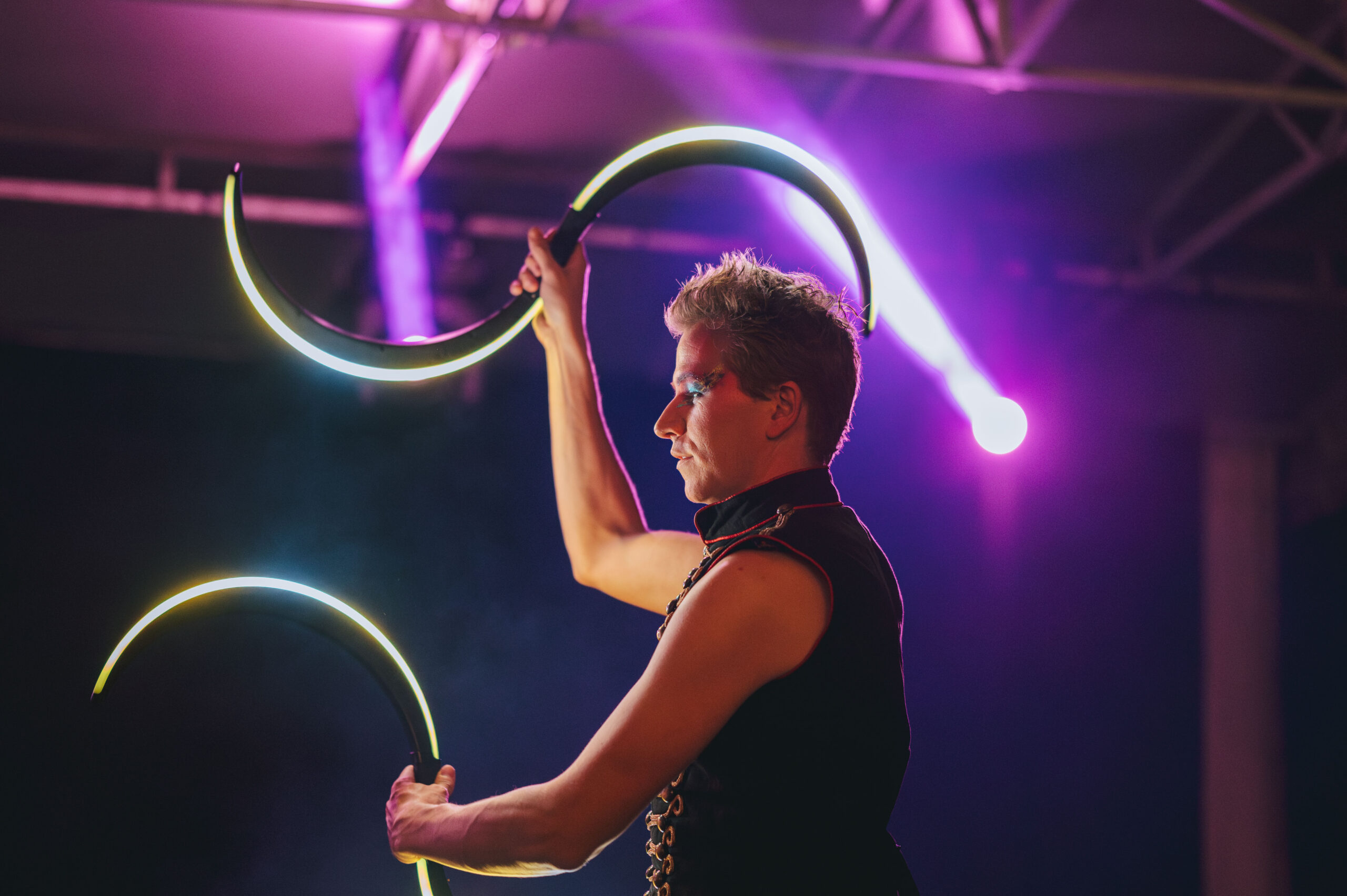 Stad Gent Colour Disco