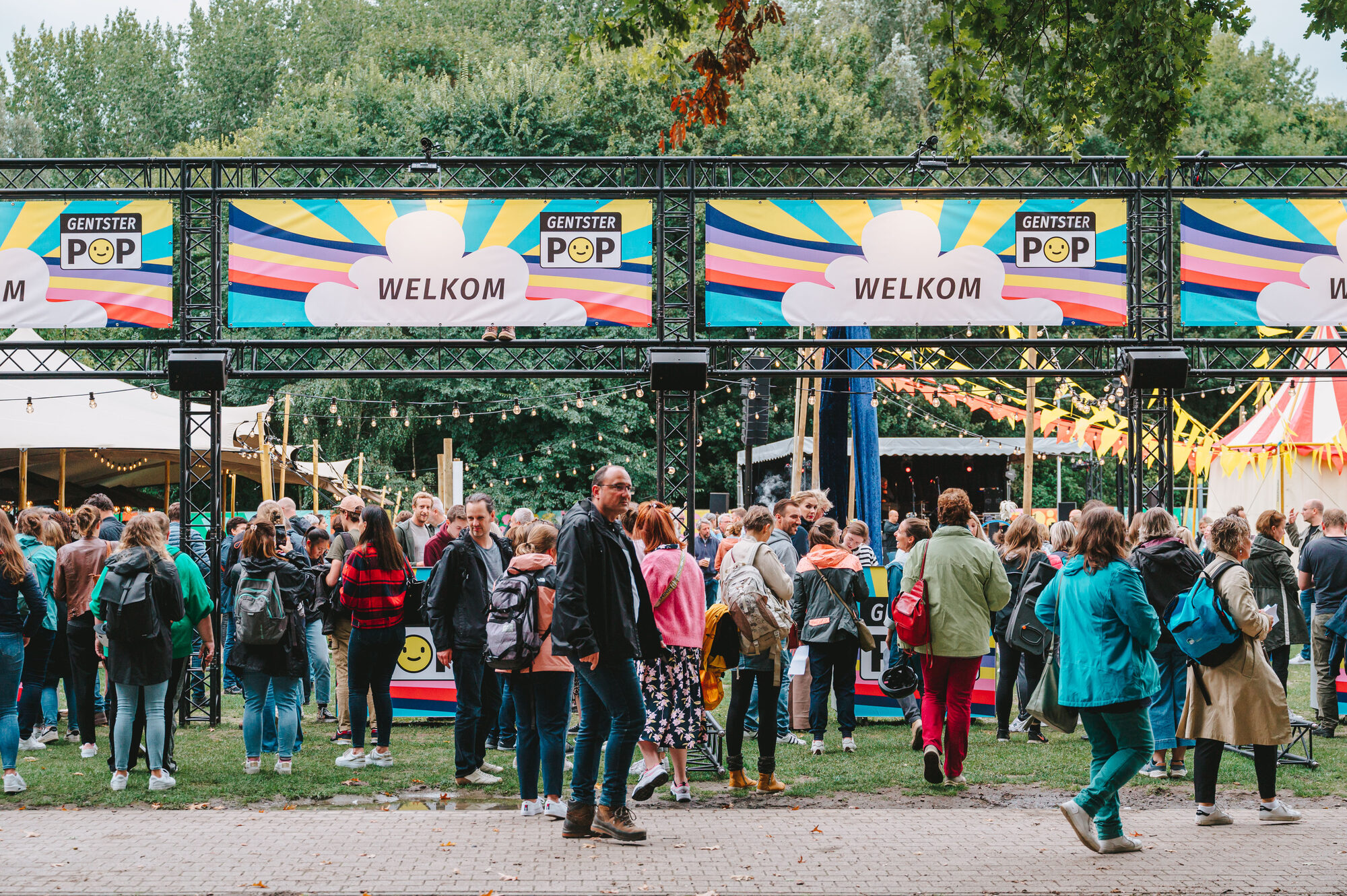 Stad Gent circusfeest