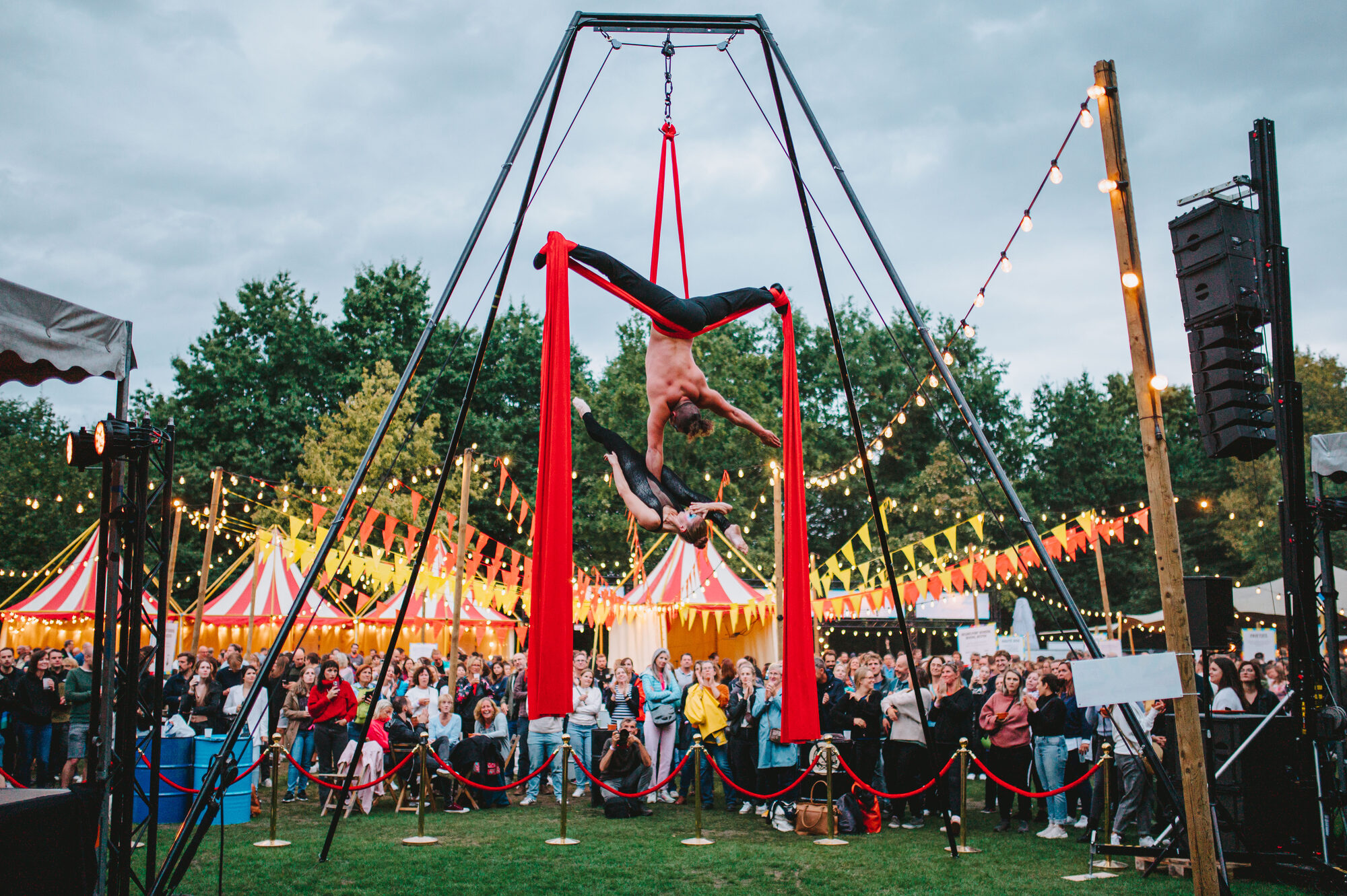 Stad Gent circusfeest