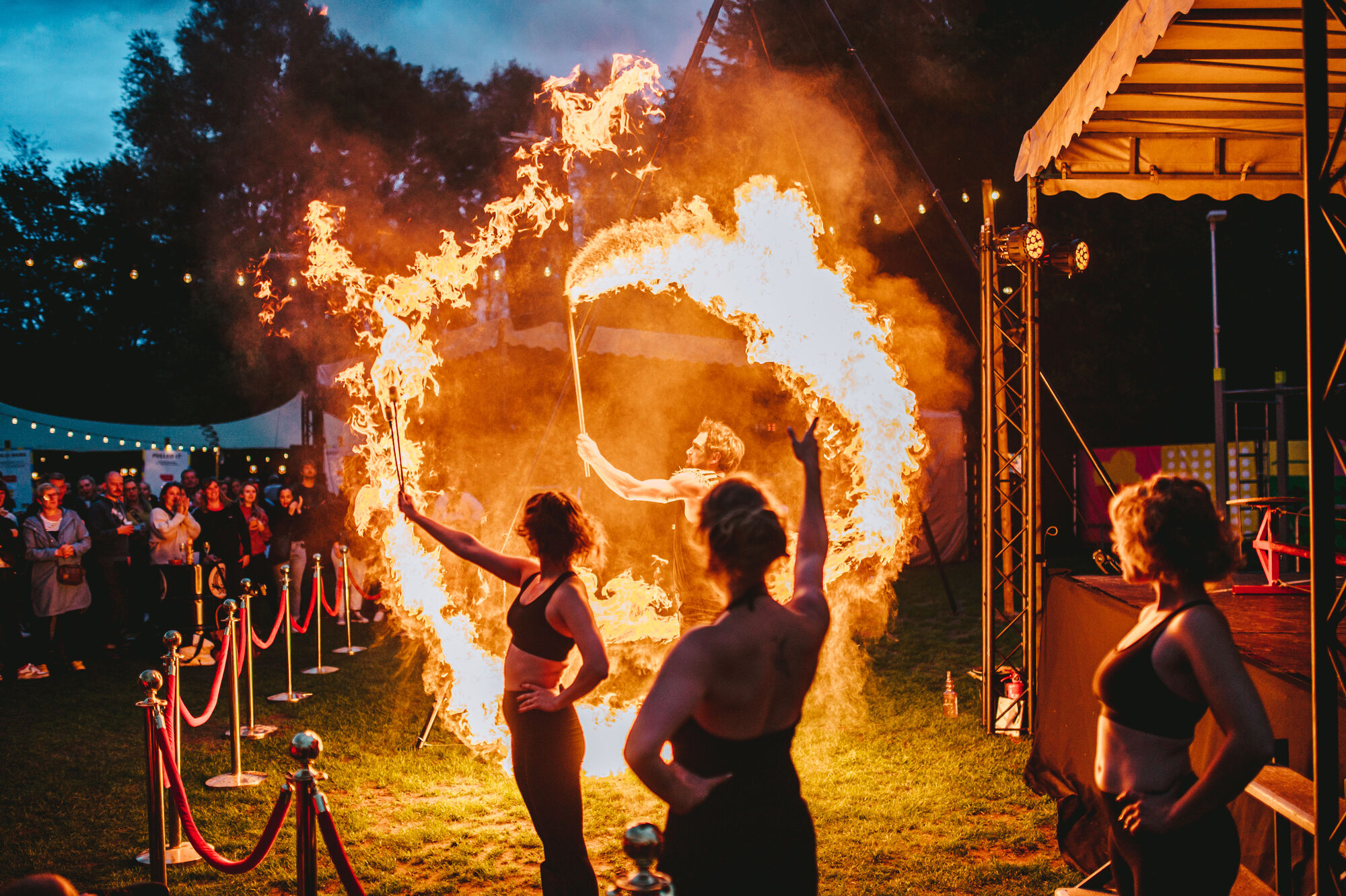 Stad Gent circusfeest