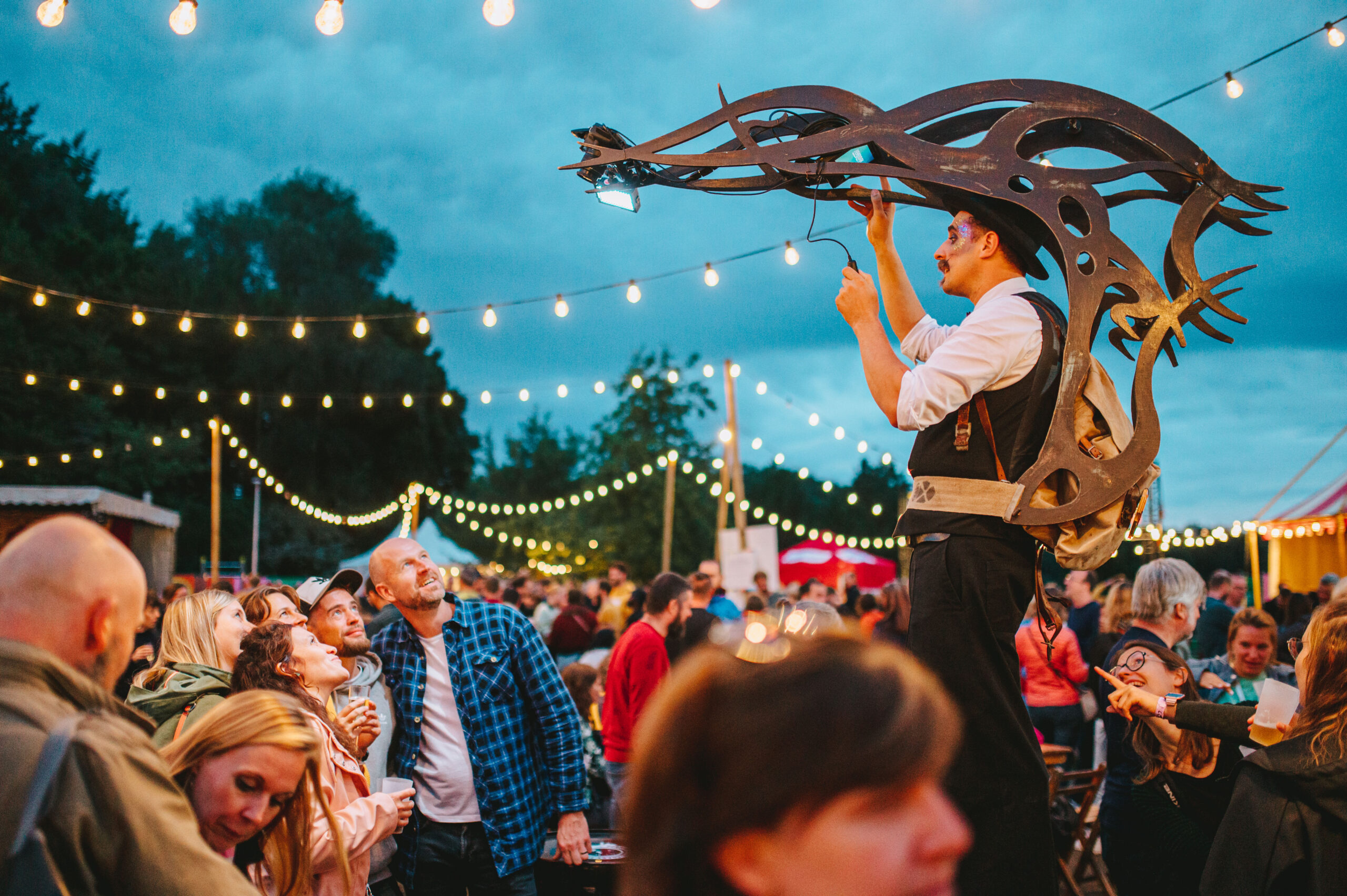 Stad Gent circusfeest
